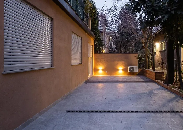 Residence Sant'Orsola - Pizzardi Suites Apartments Bologna