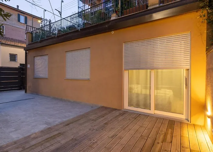 Residence Sant'Orsola - Pizzardi Suites Apartments Bologna