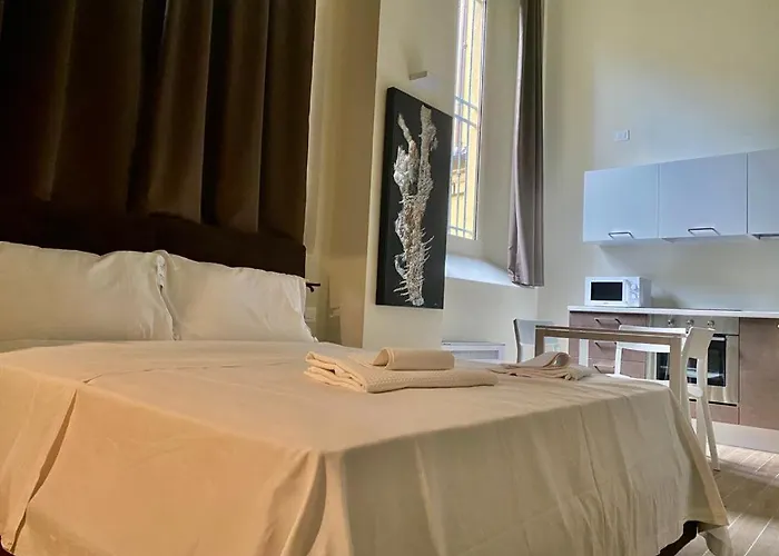 Savenella Apartments Bologna