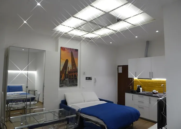 Appartamento Giudei House Loft 2 Bologna