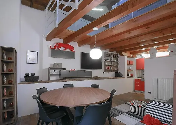 Casa delle Oche appartamento di charme Bologna