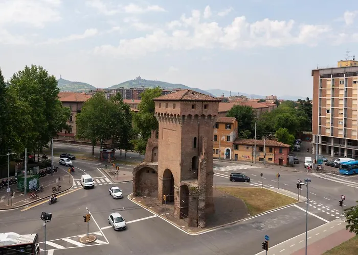 Getthekey Silvani Apartment Bologna