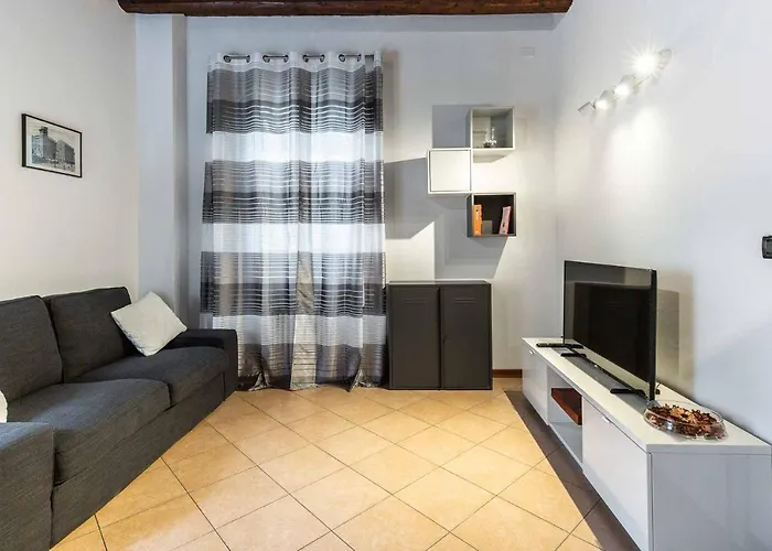 Appartamento La Corte Nascosta Bologna