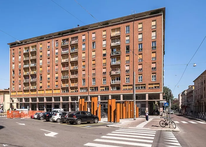 Cineteca Apartment By Wonderful Italy Bologna
