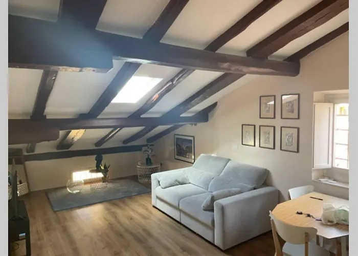 Apartamento Portanova Attic Bolonia