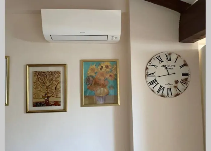 Appartamento portanova attic Bologna