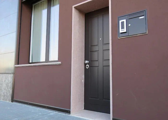 Lazzaretto Apartments Bologna