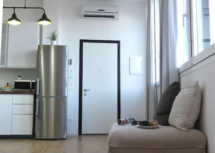 Lazzaretto Apartments Bologna