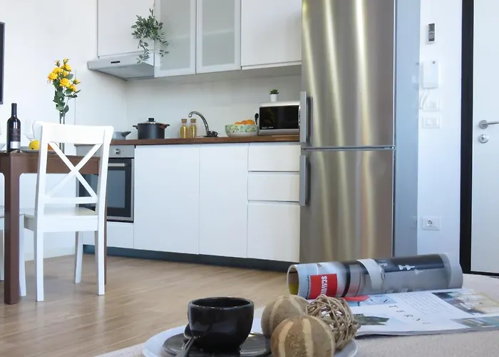 Lazzaretto Apartments Bologna