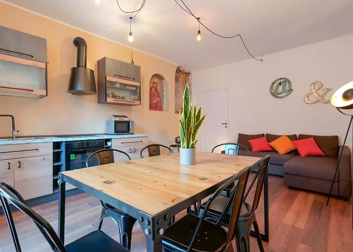 Appartamento Dimora Orfeo Bologna