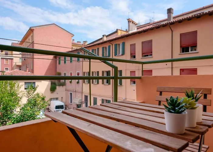 Appartement Dimora Orfeo à Bologne