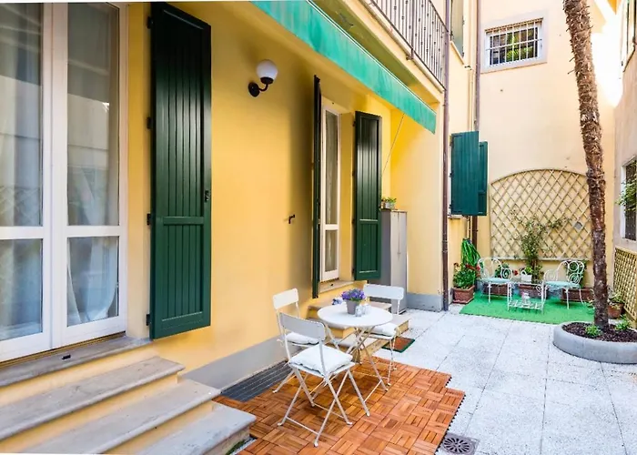 Appartamento Le Palme Bologna