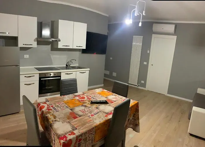 Marconi 30 Apartment Bologna