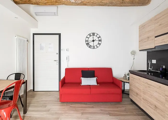 AP Appartamenti Urbik Bologna