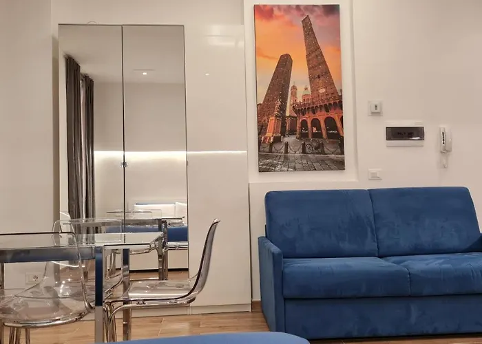 Appartamento Giudei House Loft 2 Bologna