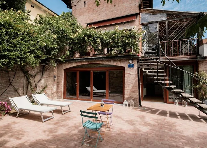 Appartamento Accademia al Colle Bologna