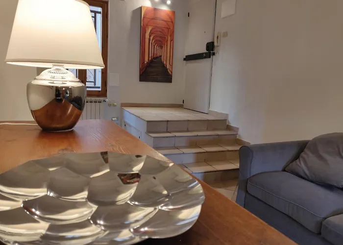 Suite d'Azeglio Bologna