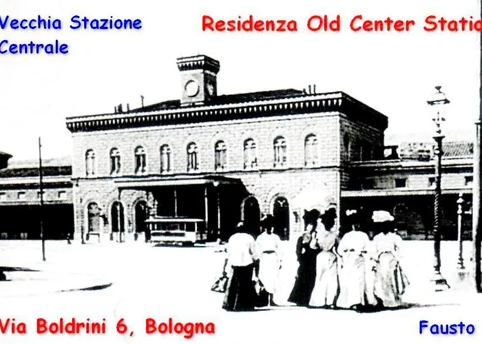 Appartamento Old Center Station Bologna