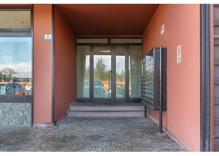 Lazzaretto a 5 min dall'Aeroporto Apartment Bologna
