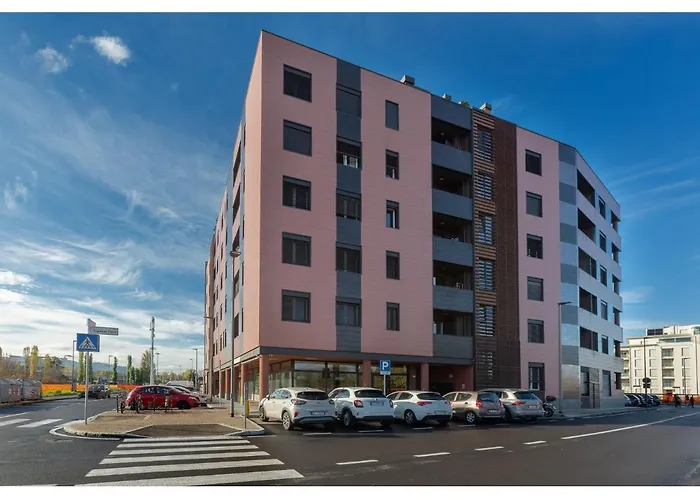 Lazzaretto a 5 min dall'Aeroporto Apartment Bologna