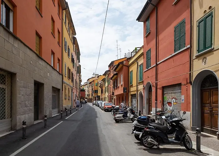 Appartamento Studio Pietralata By Wonderful Italy Bologna