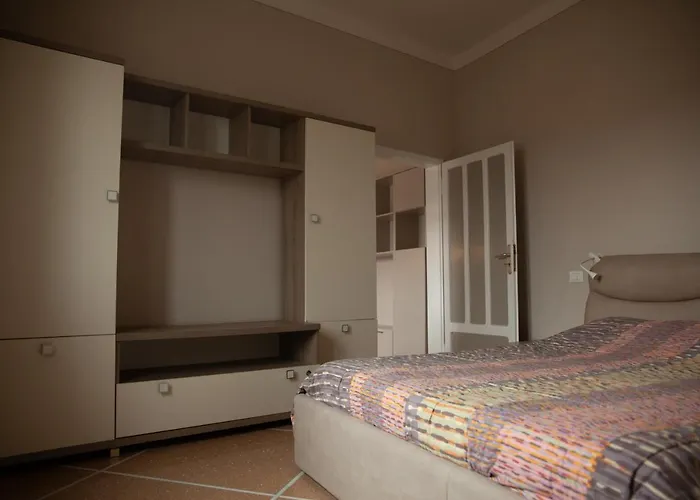 Marge Fiera Apartment Bologna