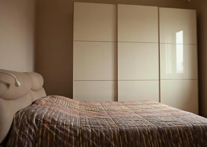Marge Fiera Apartment Bologna