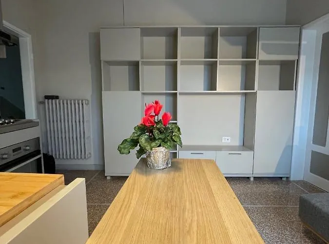 Marge Fiera Apartment Bologna