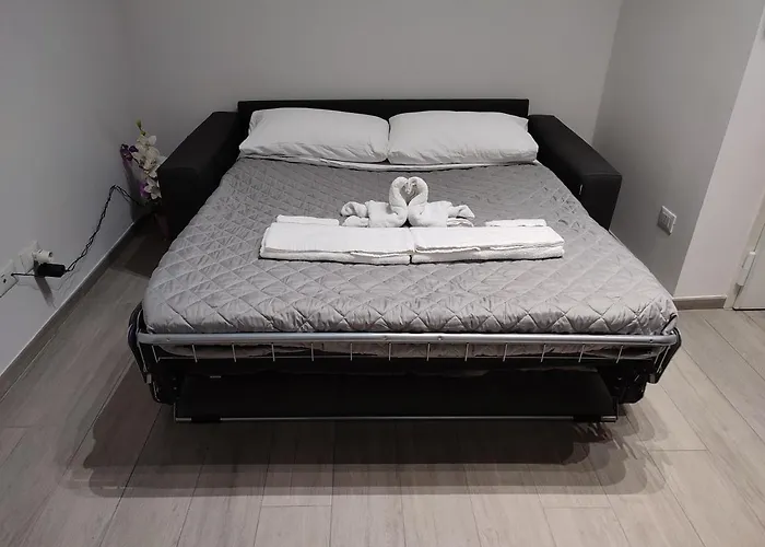 Fiera Apartment Gioannetti 5 Uno Bologna