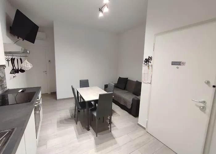 Fiera Apartment Gioannetti 5 Uno Bologna