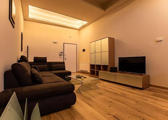 Appartamento Palazzo Bocchi Bologna