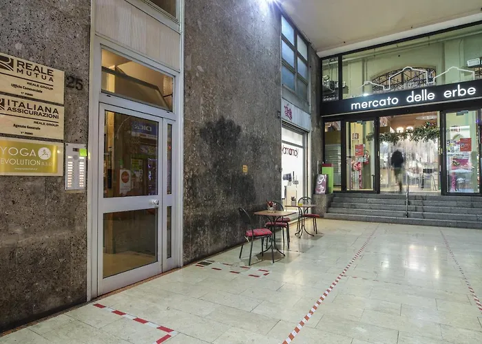 Central Apartment Close To Food And Shopping Bologna