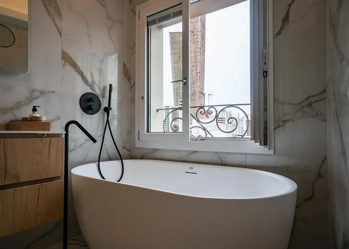 Panorama Apartment Bologna