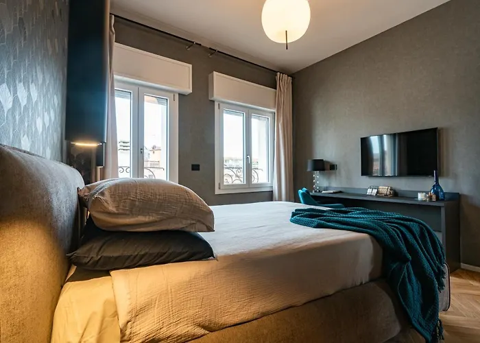 Panorama Apartment Bologna