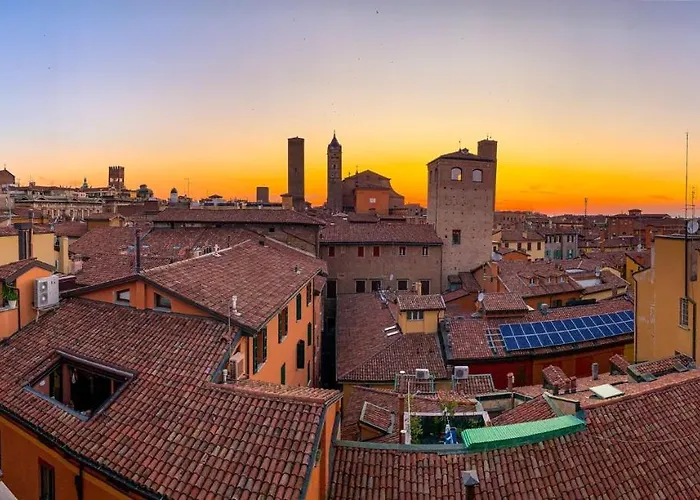 Panorama Apartment Bologna