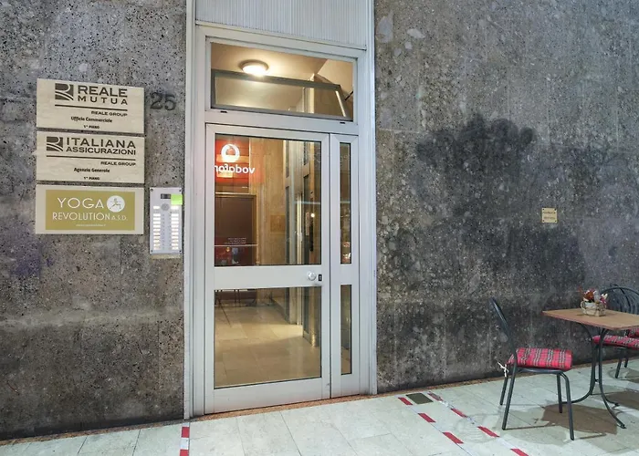 Central Apartment Close To Food And Shopping Bologna