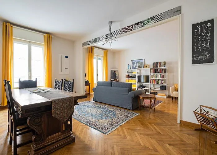 Comfort In The Heart Of Bologna