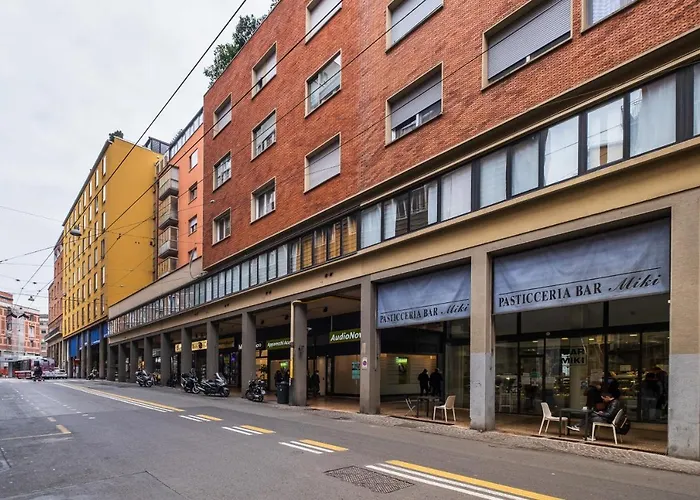 Delia'S Studios In The City Center By Wonderful Italy Bologna
