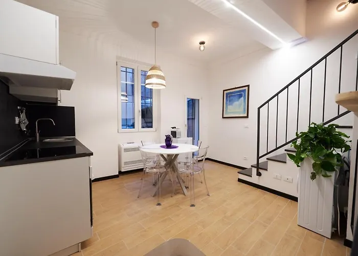 LOFT PORTICI in Bologna city