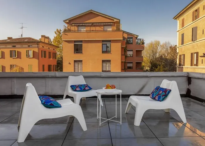 Palazzo Pedretti Halldis Apartments by Halldis Bologna