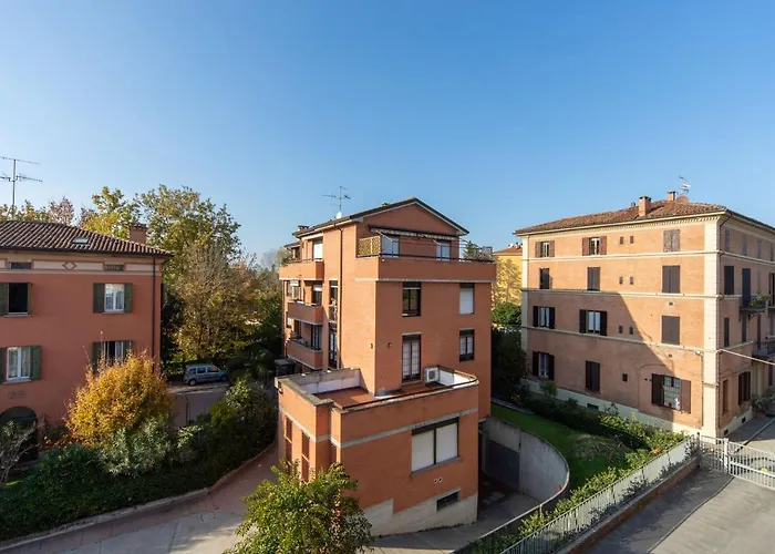 Palazzo Pedretti Halldis Apartments by Halldis Bologna