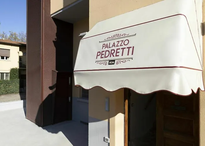 Palazzo Pedretti Halldis Apartments by Halldis Bologna