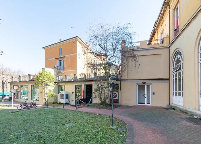 Appartamento HouSmart San Mamolo 6 Bologna