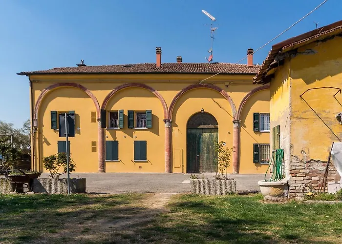 Appartamenti A Villa Saltarelli Vicino All'Aeroporto Bologna
