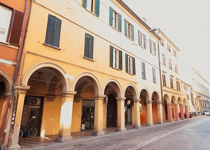 LOFT PORTICI in Bologna city