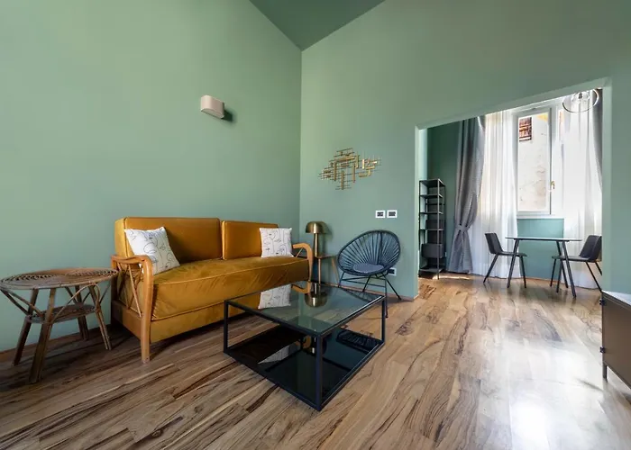 GetTheKey Pavaglione Apartment Bologna