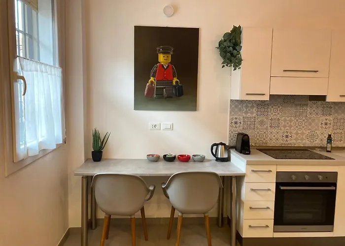 Appartamento Casa Cirenaica Art House Bologna