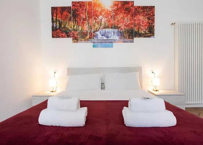 Appartamento 45 - Tourist House Bologna Oberdan - Self Check-In