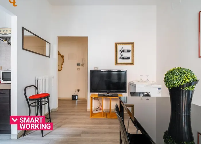 Porta Mascarella Apartment by Wonderful Italy Bologna