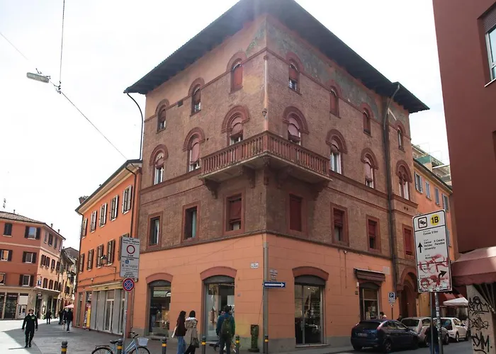 Appartamento 45 - Tourist House Bologna Oberdan - Self Check-In